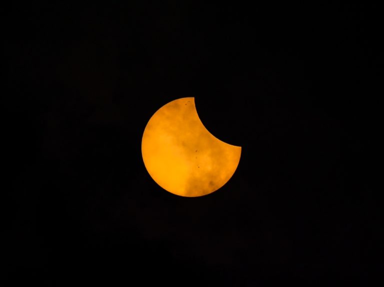 Instituto Meteorológico da a conocer el pronóstico del tiempo para el día del eclipse