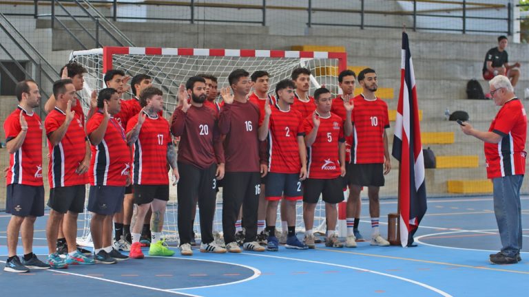 Oficial: selección nacional de balonmano asistirá al Premundial en Argentina