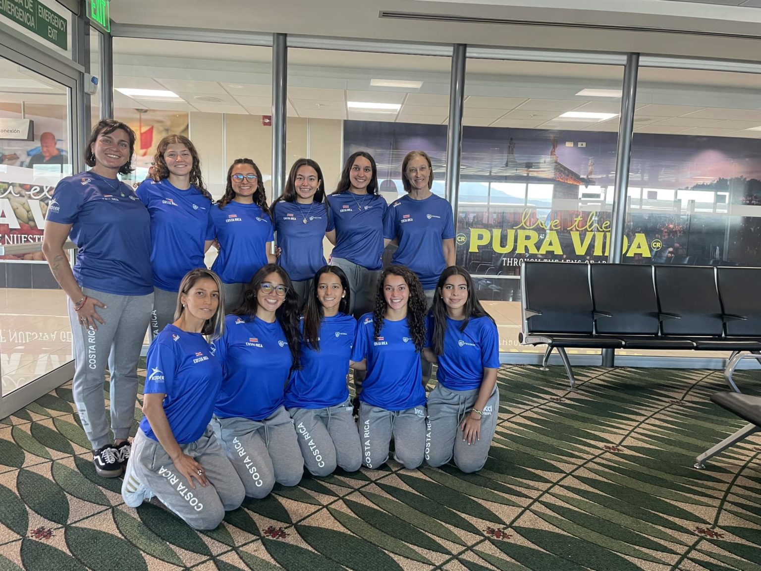 Imagen principal del artículo: Costa Rica será representada por 14 atletas en el Mundial de Natación Doha 2024