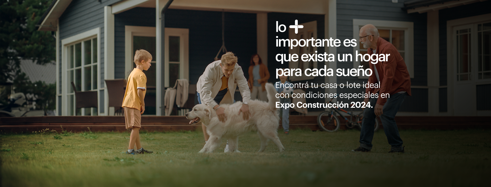 Imagen principal del artículo: BAC hace realidad el sueño de comprar casa con créditos personalizados