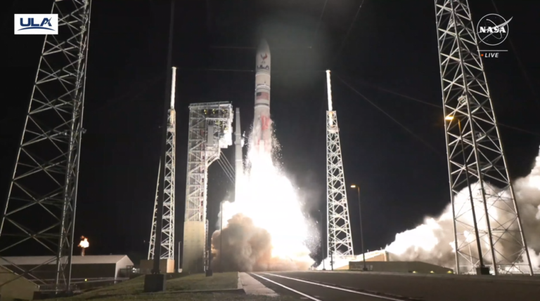 Graves problemas técnicos amenazan la primera misión a la Luna en más de 50 años