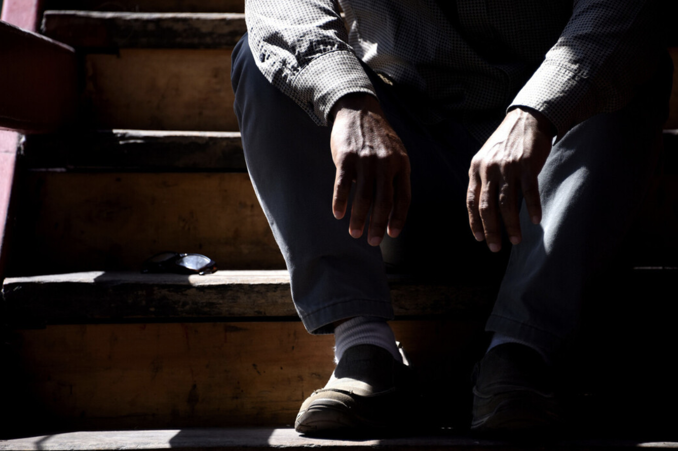 Imagen principal del artículo: UCR: Solo uno de cada cinco hombres piensa en buscar ayuda para afrontar sus problemas de salud mental