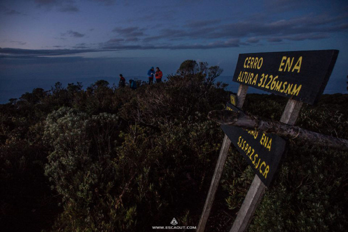 Imagen principal del artículo: Sinac confirma cierre de acceso al Chirripó por ruta de Cerro Ena