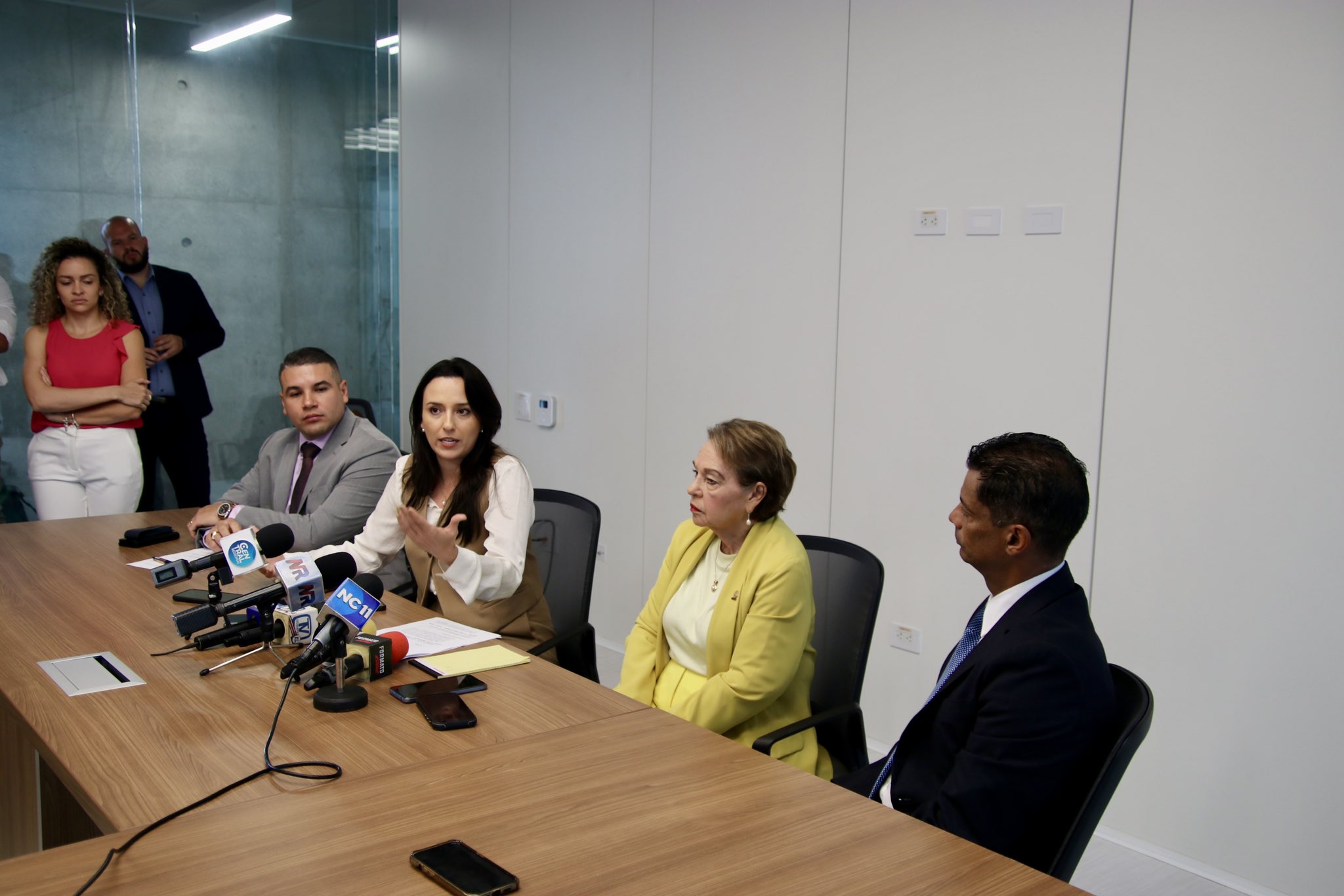 Imagen principal del artículo: Diálogo entre Poderes