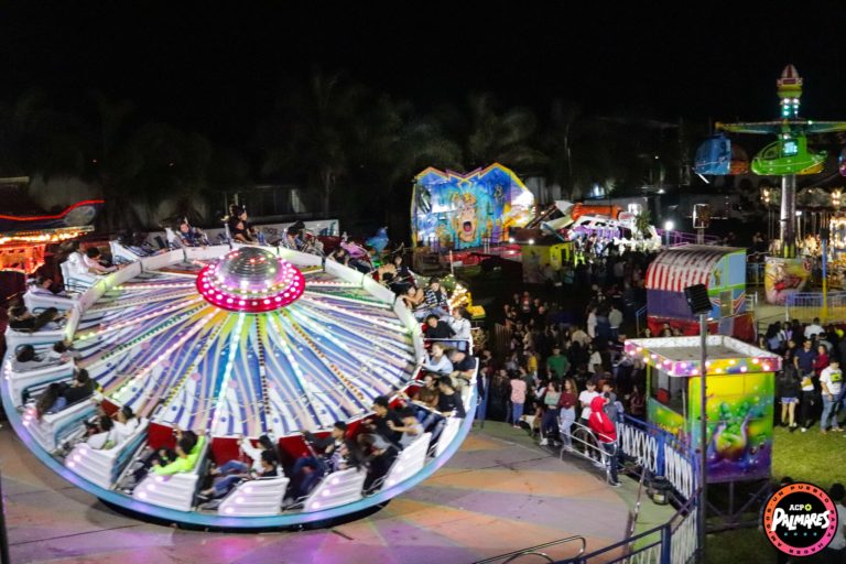 Festejos de Palmares arrancan la próxima semana y prometen actividades para toda la familia