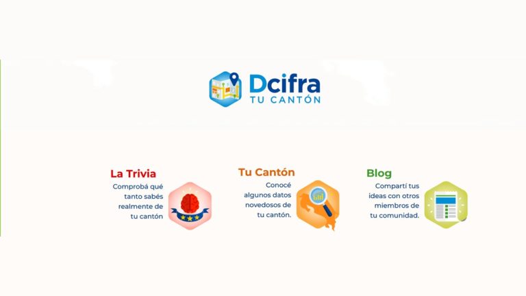 PEN renueva plataforma 'Dcifra tu cantón' para un análisis cantonal más completo de cara a las elecciones municipales