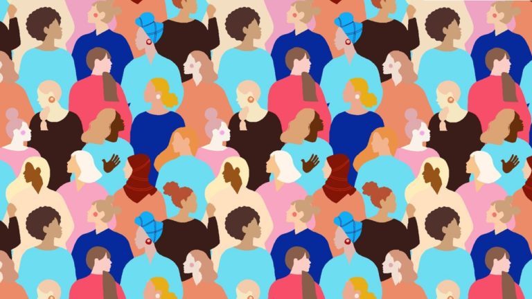Más mujeres, más democracia