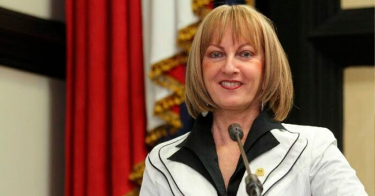 Ofelia Taitelbaum pasará a purgar su pena en arresto domiciliario