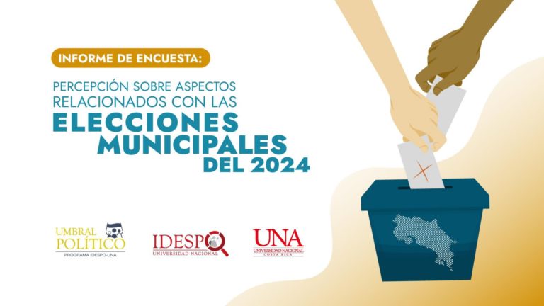 Idespo: Solo 4 de cada 10 personas están seguras de ir a votar este 4 de febrero