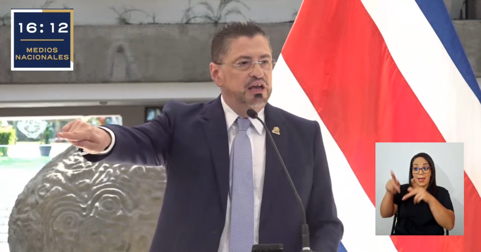 Imagen principal del artículo: Preámbulo poco feliz de cara al encuentro entre Chaves y Acosta