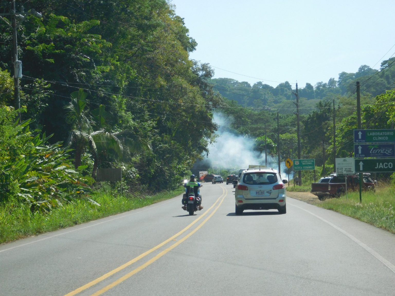 Imagen principal del artículo: 2023 fue el año más mortal en carretera desde que se tiene registro: Se contabilizaron 517 muertes