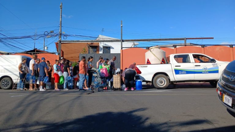 Fiscalía pide a afectados por agua contaminada con xileno apersonarse al proceso judicial