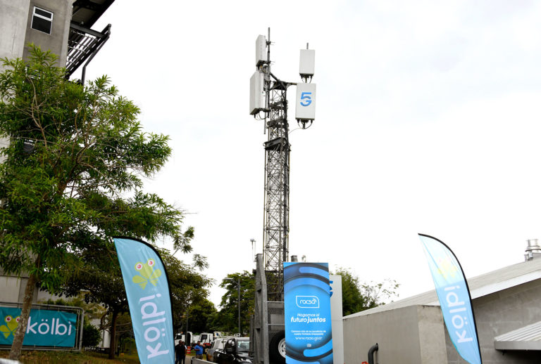 Representaciones diplomáticas de la UE respaldan reglamento de implementación de 5G en Costa Rica