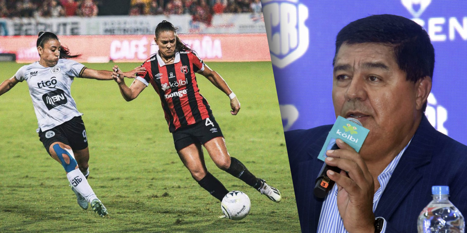 Imagen principal del artículo: Un nuevo rumbo: la Unión Femenina de Fútbol tendrá nuevo presidente después de 23 años