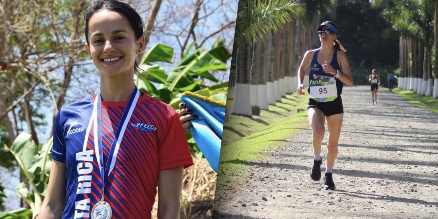 Imagen principal del artículo: Atleta costarricense Priscila Solís se proclama tetracampeona nacional de campo traviesa