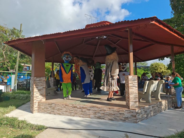 San Pablo de León Cortés celebra este fin de semana fiestas patronales