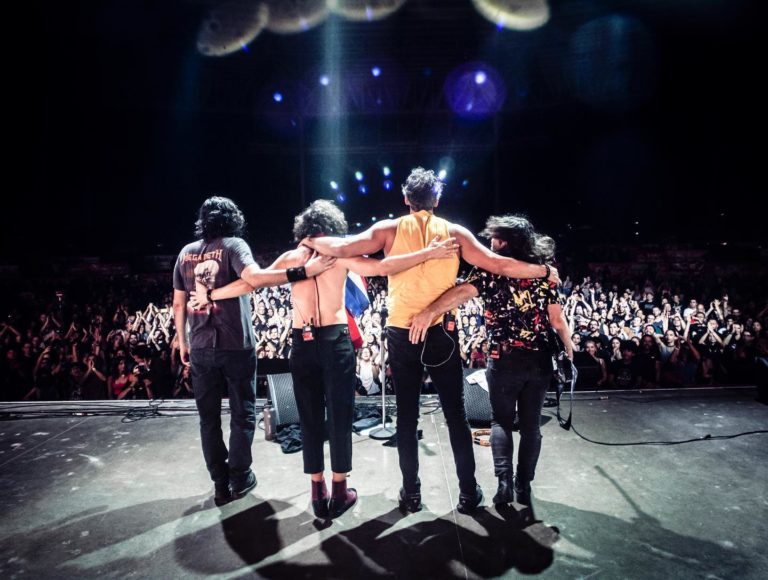 El Rock Fest ya tiene fecha: 40 bandas le esperan en el Museo de los Niños el próximo 20 de abril