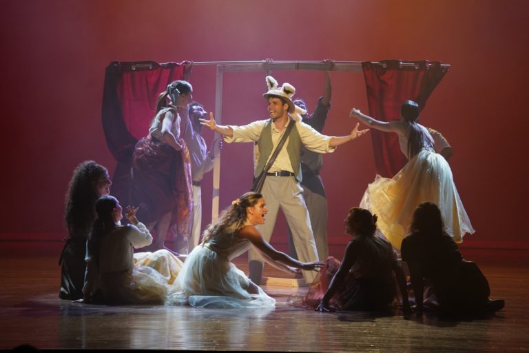 Teatro Nacional presentará cinco obras del programa “Érase Una Vez…” este 2024