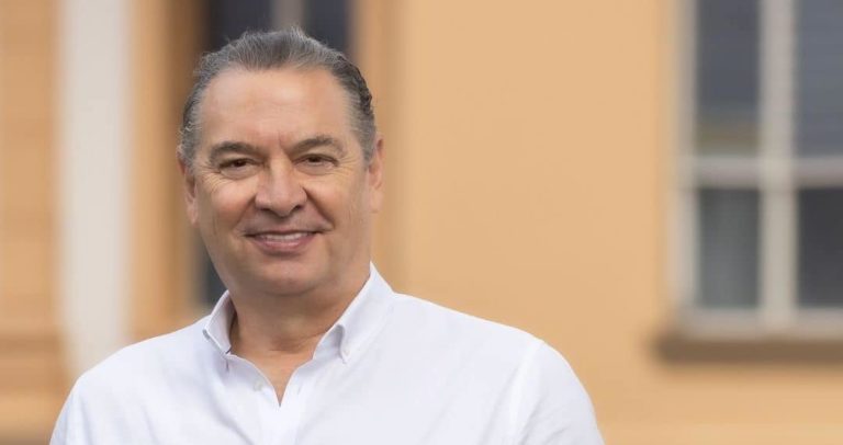 Roberto Thompson volverá a ostentar el puesto de alcalde en el cantón central de Alajuela