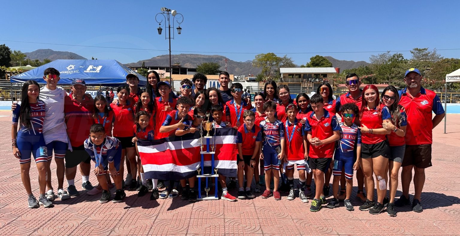Imagen principal del artículo: Costa Rica conquistó 55 medallas en el Centroamericano de Patinaje de Velocidad 2024