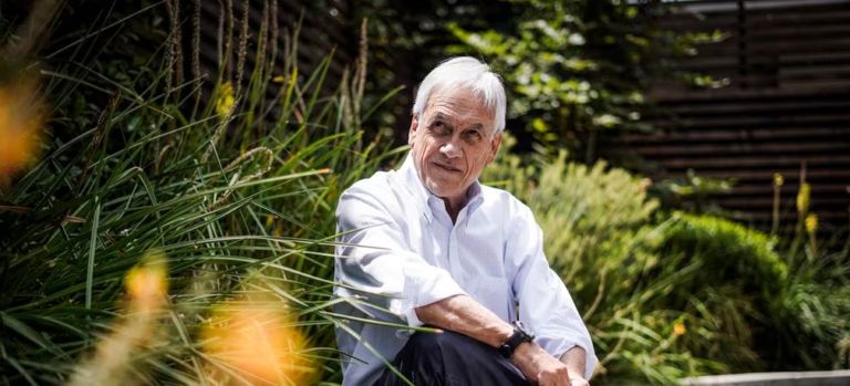 Muere en accidente aéreo el expresidente de Chile, Sebastián Piñera