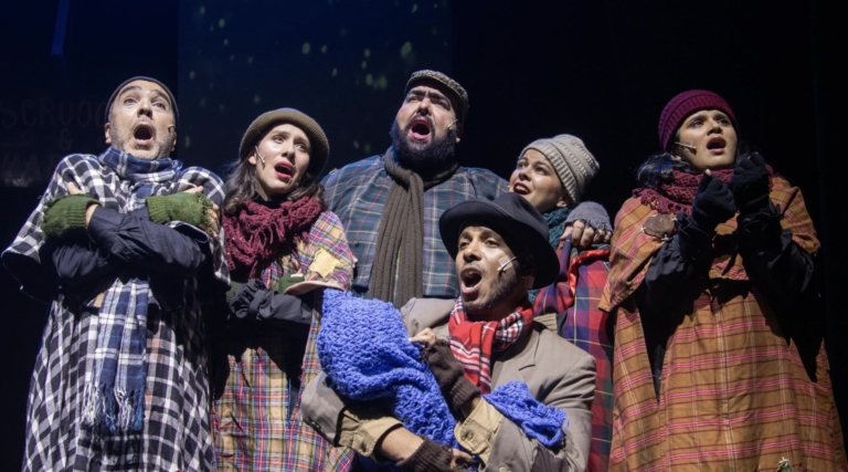 Espressivo y Municipalidad de la Unión abren taller de teatro para adultos mayores