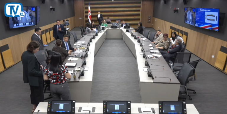 Comisión de Seguridad rechaza proyecto para "contener a los delincuentes que representan un peligro para la sociedad"