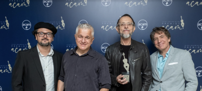 ACAM abre convocatoria para premiar a músicos nacionales