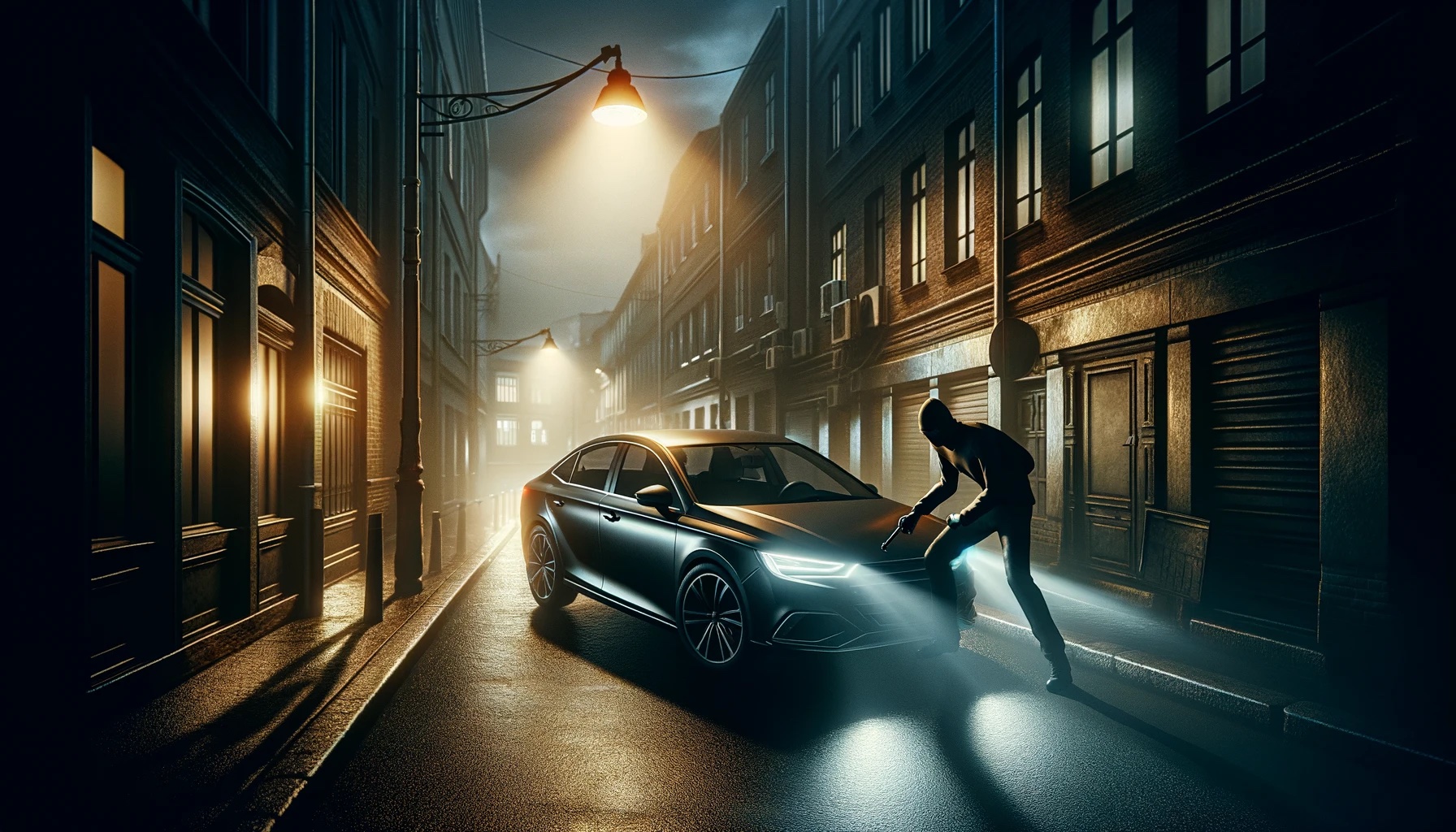 Imagen principal del artículo: Robo de vehículo en Costa Rica y el trámite del seguro: pesadilla tras pesadilla