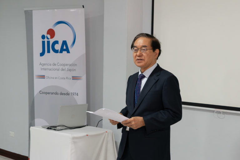 Programa de voluntariado japonés cumple 50 años en Costa Rica
