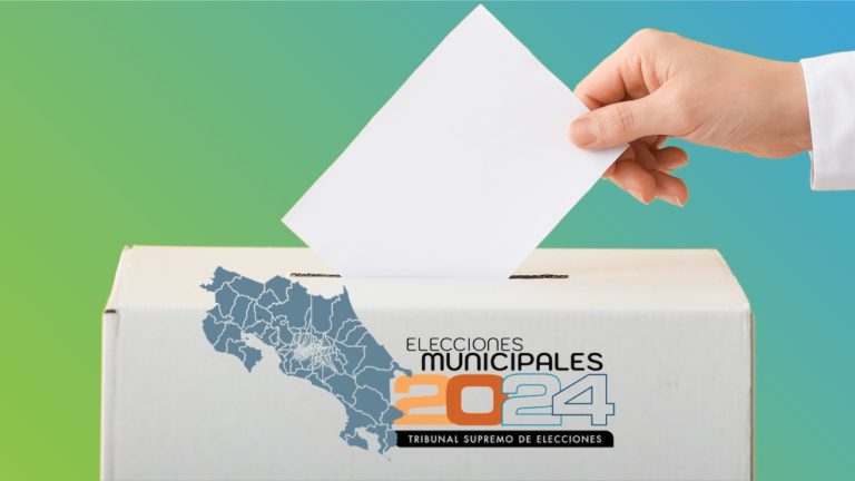 TSE define el monto máximo de deuda política por las pasadas elecciones municipales para cada partido político