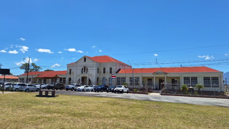La escuela Félix Arcadio Montero Monge es ahora patrimonio histórico-arquitectónico