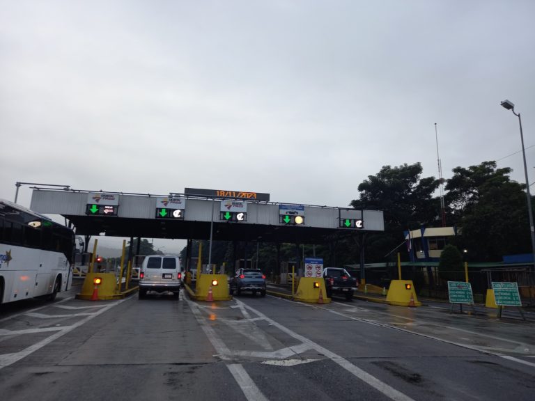 Peaje en la carretera Florencio del Castillo se volverá a cobrar a partir del 1 de marzo