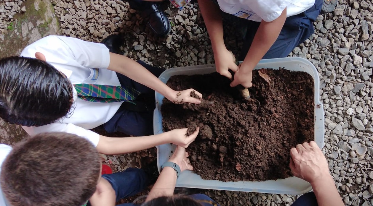 Imagen principal del artículo: Magisterio Nacional abre convocatoria para que centros educativos reciban capacitación gratuita en temas ambientales