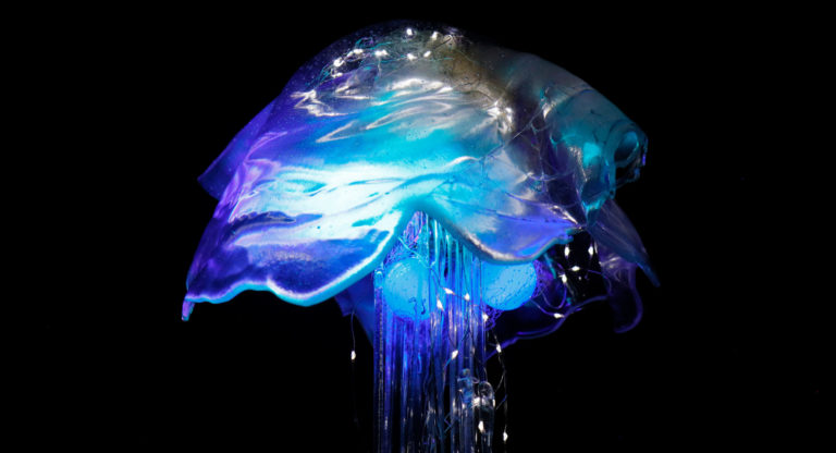 51 artistas expondrán sus obras en la I Bienal de Arte Lumínico en Costa Rica