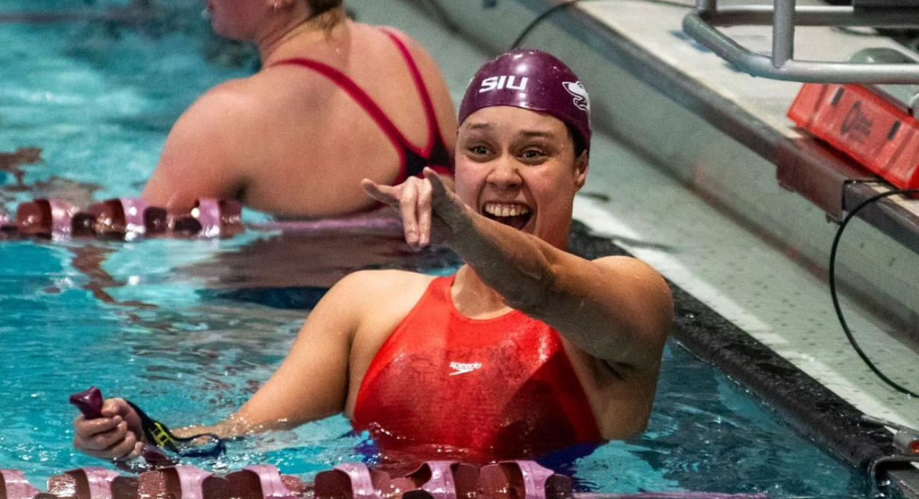 Imagen principal del artículo: Nadadora tica Beatriz Padrón vuelve a batir sus propios límites en el Mundial de Doha 2024