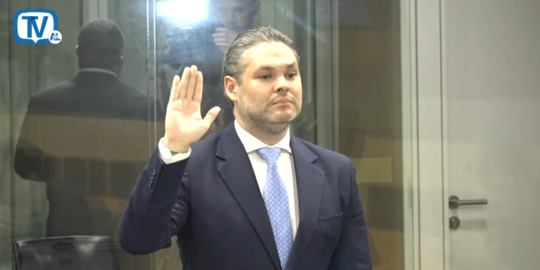 Jorge Rodríguez Vives sin pena ni gloria de paso por la comisión
