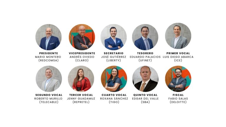 Infocom designa nueva junta directiva
