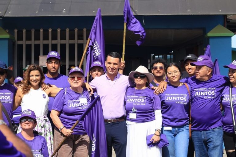 PLN sufre revés electoral y pierde alcaldía de San José, Unidos Podemos fue la sorpresa