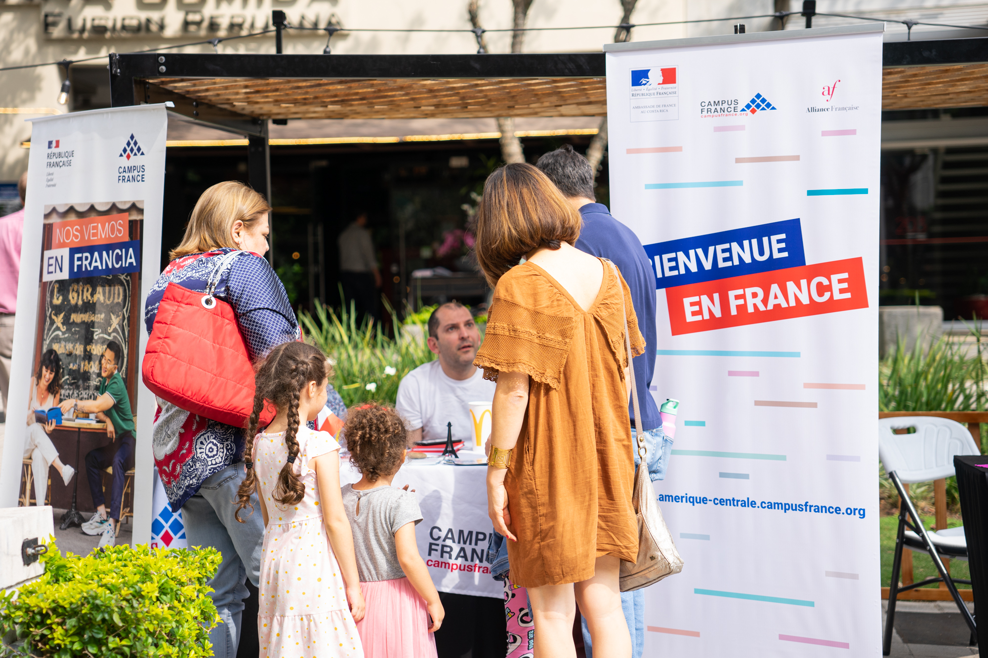 Imagen principal del artículo: Marzo llega cargado de actividades francesas para el público costarricense
