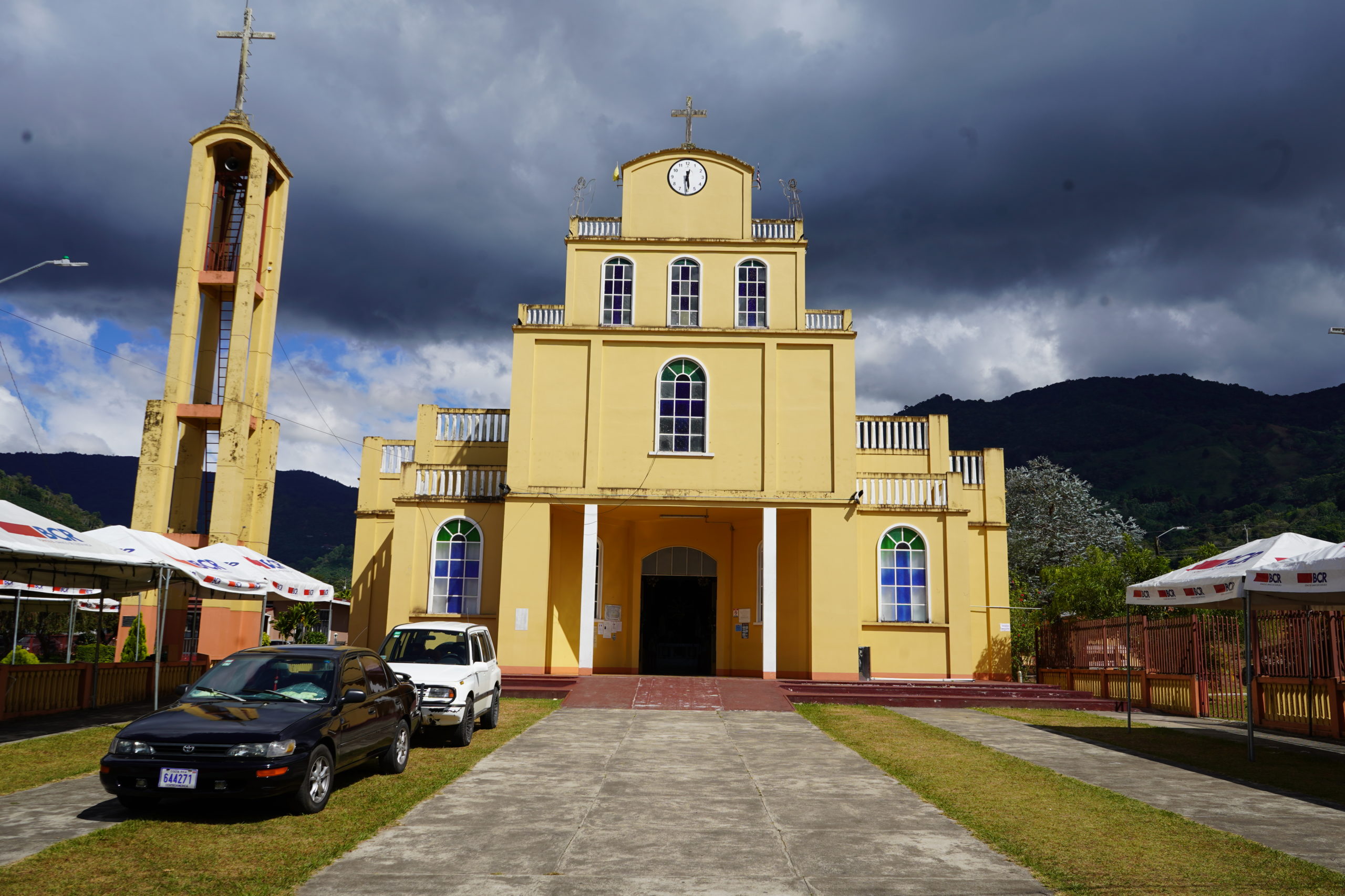 Imagen principal del artículo: Santa María de Dota invita a sus celebraciones patronales este fin de semana