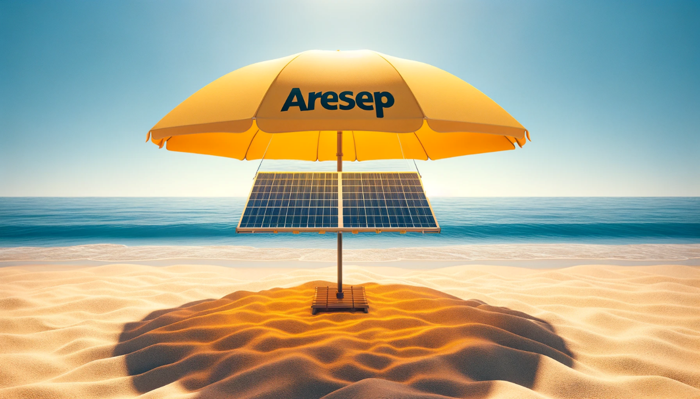 Imagen principal del artículo: Energía solar en Costa Rica: bajo la sombra de la ley