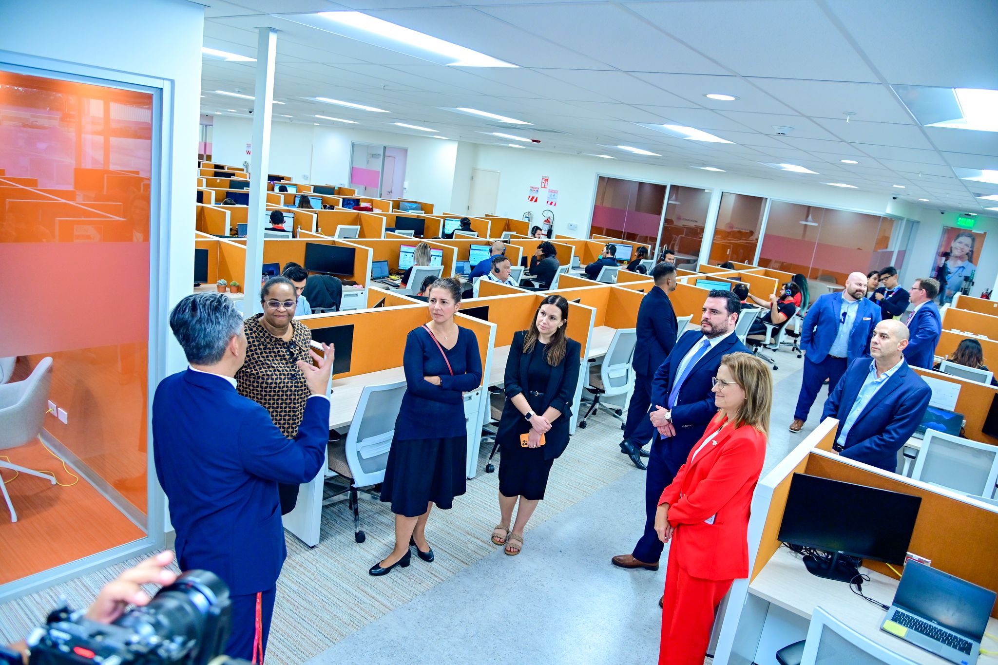 Imagen principal del artículo: Empleo: Movate inaugura nuevo centro en el país y proyecta contratación de 200 nuevos profesionales