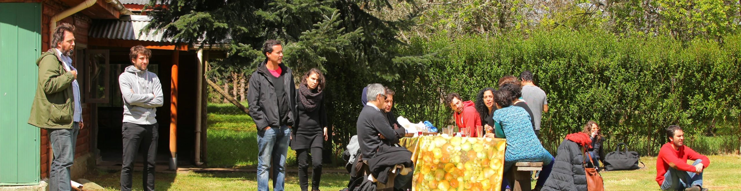 Imagen principal del artículo: Atención cineastas: laboratorio Tres Puertos abre convocatoria