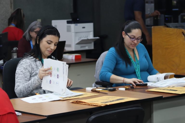 TSE finaliza escrutinio definitivo de todos los cargos municipales