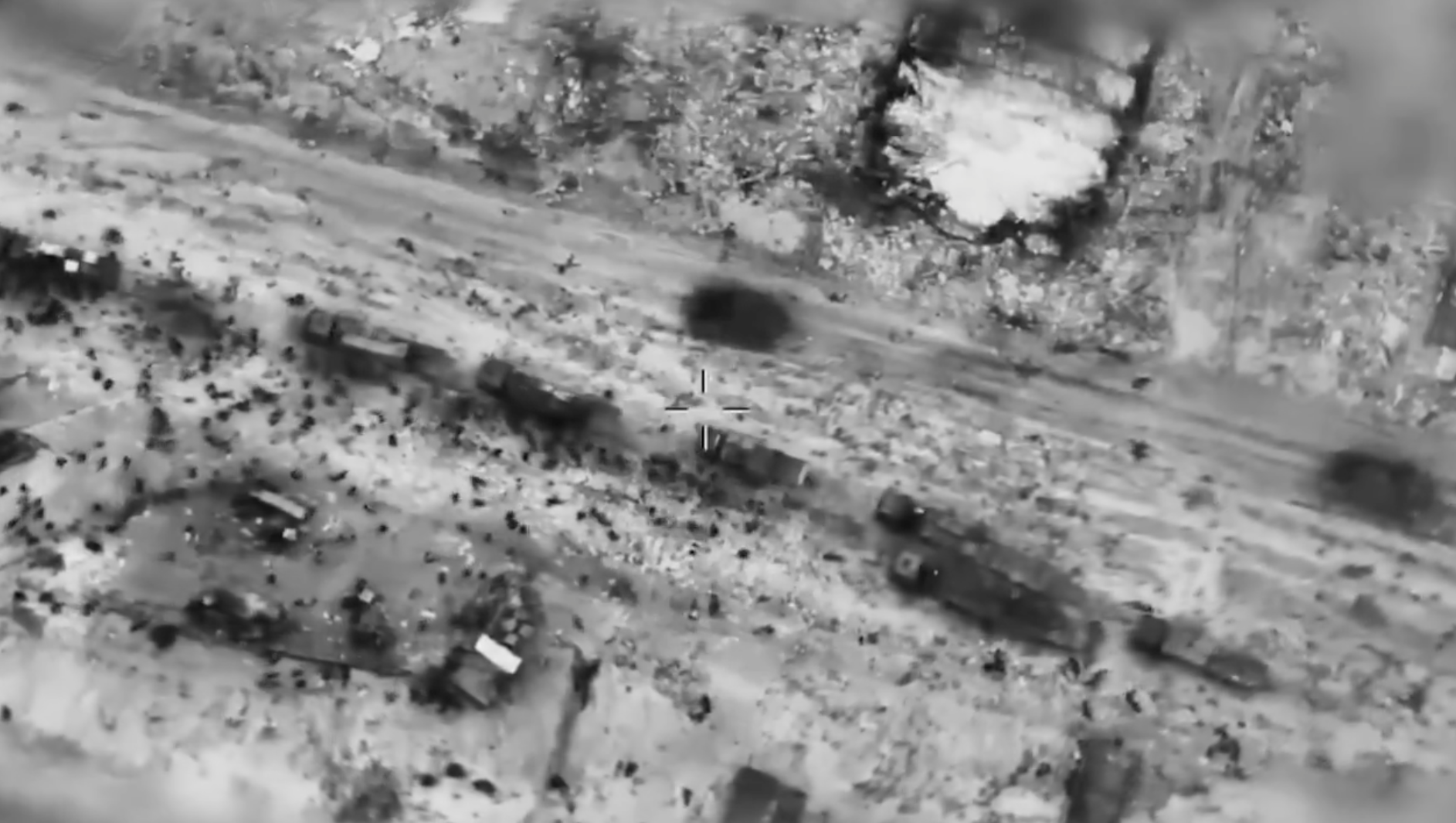 Imagen principal del artículo: Más de 110 muertos y 760 heridos luego que tropas de Israel dispararan contra palestinos que esperaban ayuda humanitaria