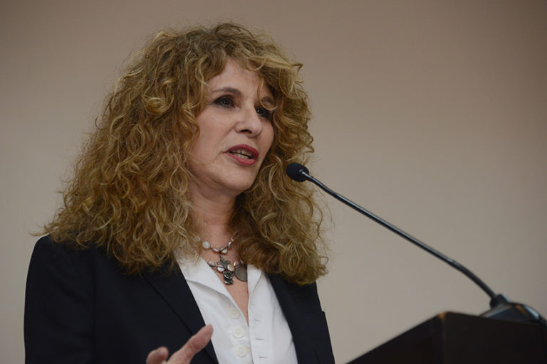 UCR otorga Doctorado Honoris Causa a la escritora nicaragüense Gioconda Belli