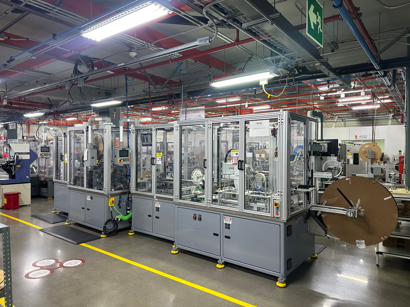 Imagen principal del artículo: Empleo: Samtec anuncia expansión en el país y 250 puestos nuevos