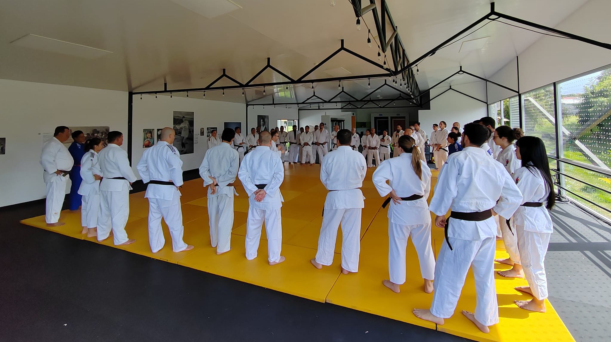 Imagen principal del artículo: Más de 600 judocas se darán cita en la séptima edición del Campeonato Nacional de Judo