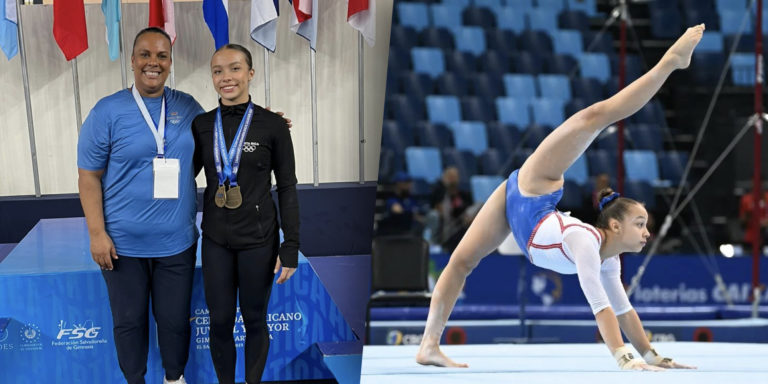 Por primera vez en la historia, una gimnasta artística de Costa Rica competirá en circuito de Copas del Mundo
